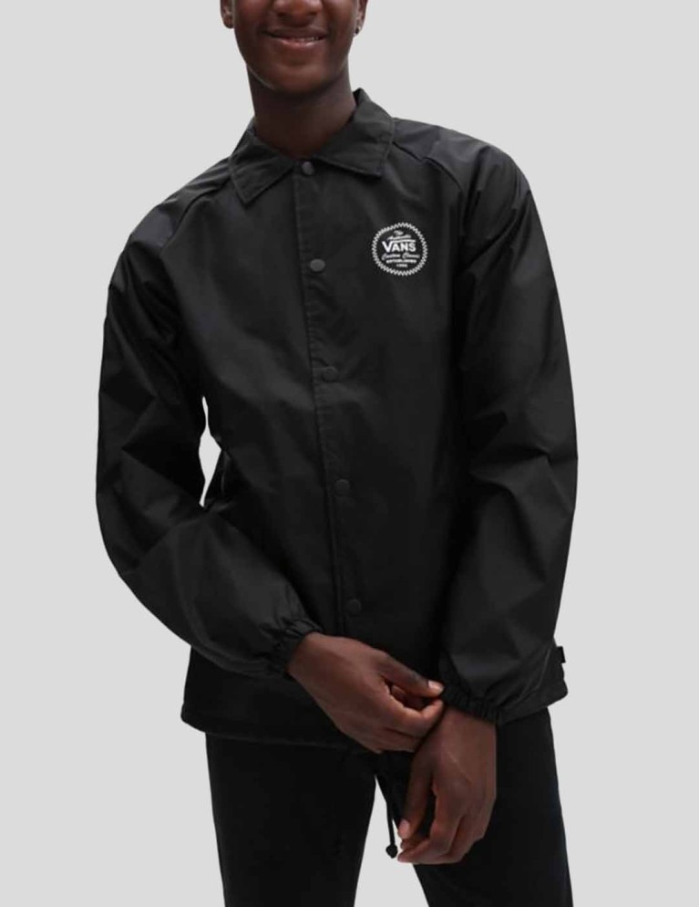 VANS giacca torrey jack nero